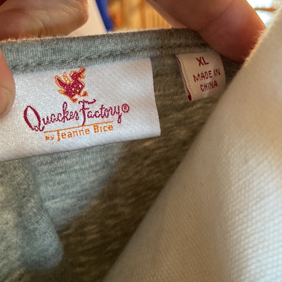 Halloween top. Size XL - Picture 3 of 4